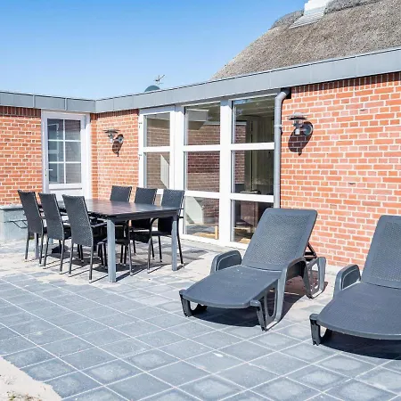 Ferienhaus Holiday Henne Cxviii