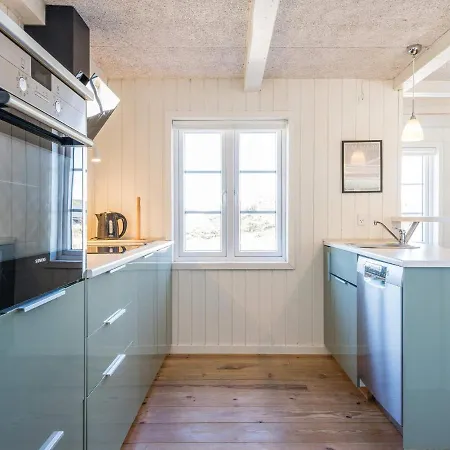 Ferienhaus Holiday Henne Cxviii Henne Strand