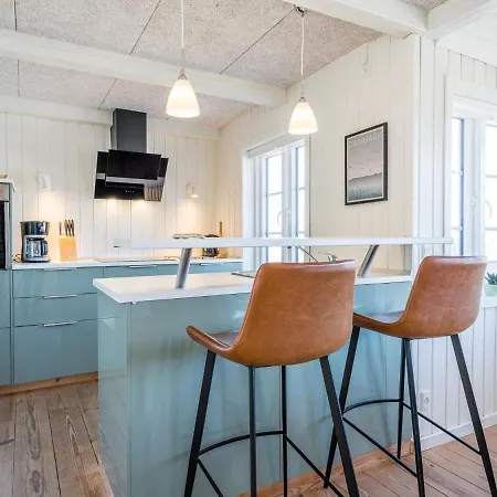Holiday Henne Cxviii Ferienhaus Henne Strand